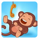 prank calls android application logo